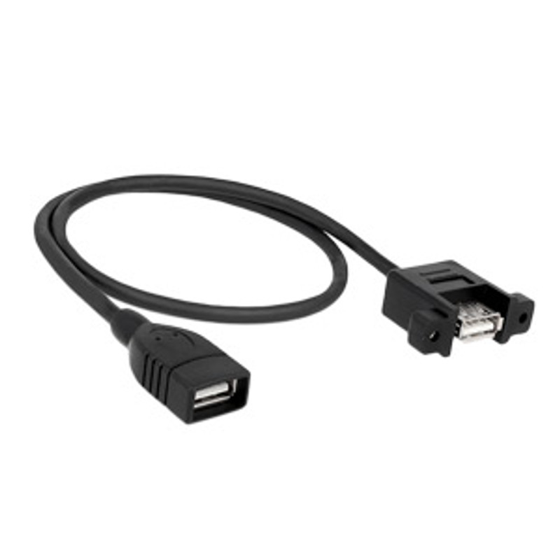 KABEL USB VERL. TYP A 0,5M - [75120087]