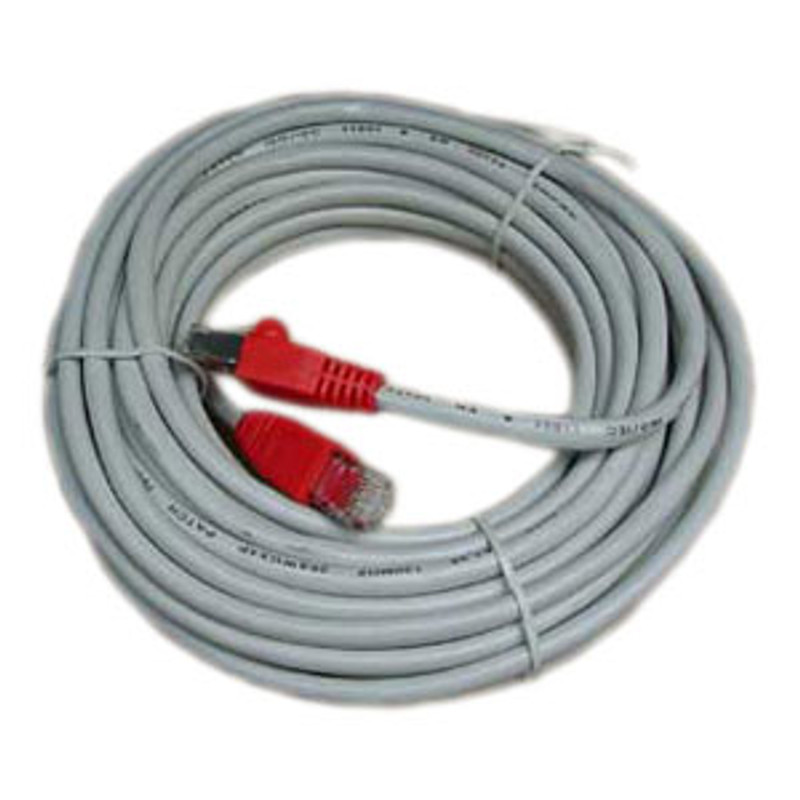 KABEL CROSS RJ45/KAT.5/10M/GR - [75120025]