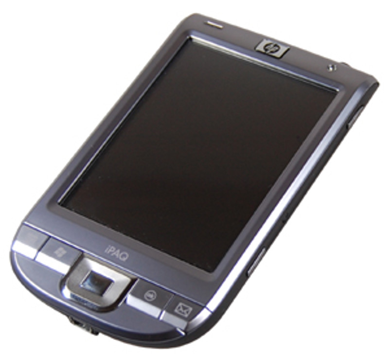 PDA☆ポケットPC☆HP iPAQ112classic☆ HP IPAQ 110 Classic Handheld Pocket PC PDA with Accessories