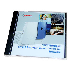SOFTWARE SAV DEV SPECTROBLUE - [80111463] - SPECTRO