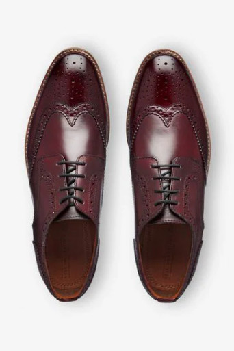 CEO interview Shoes
