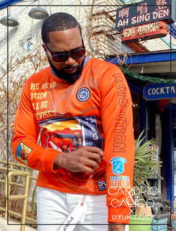 Model City Rocking The Revolution Will Be Televised Crew 