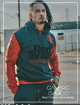 Red Thread Hand Made Complete Set