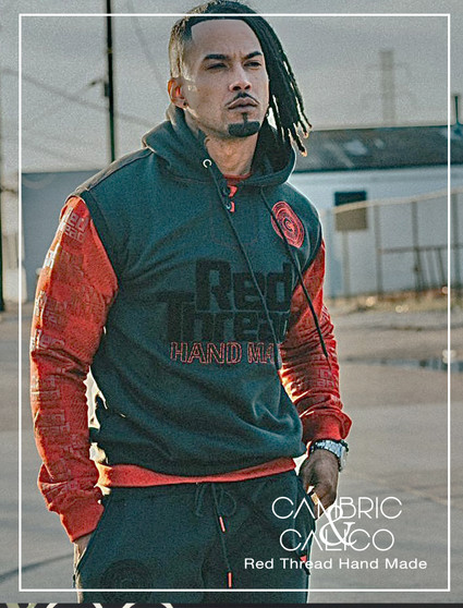 Red Thread Hand Made Complete Set