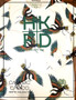 The HKFD Volume One Bird Long Sleeve Front View