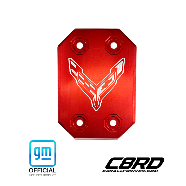 C8 Corvette Access Covers