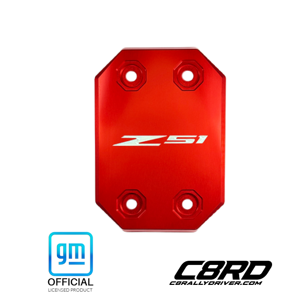 【nice1071】 C8 Corvette Z51 Access Covers