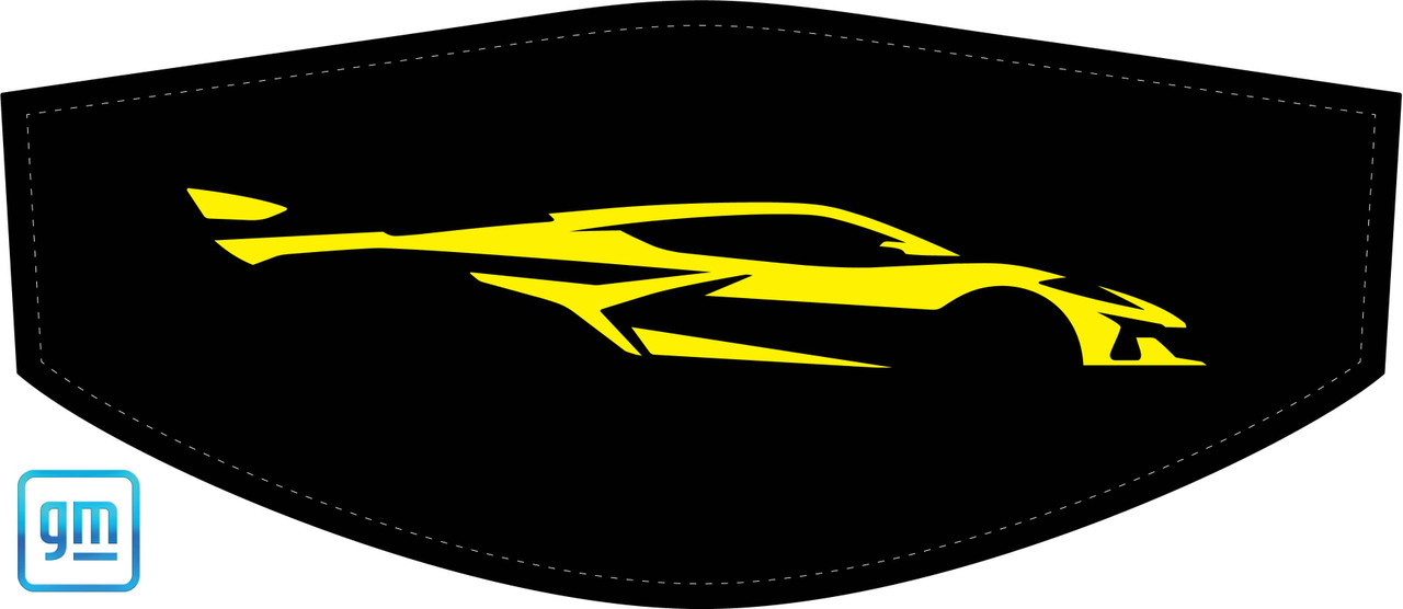 Factory Color Z06 Corvette Profile Trunk Cover