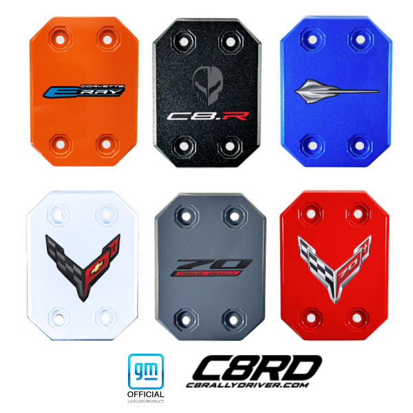 C8 Corvette Access Covers