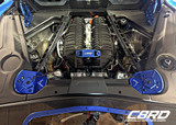 Corvette Blogger Reviews C8RallyDriver New Product Launch