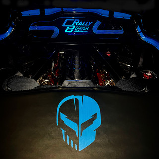 C8 Corvette Engine Bay Accessory Parts