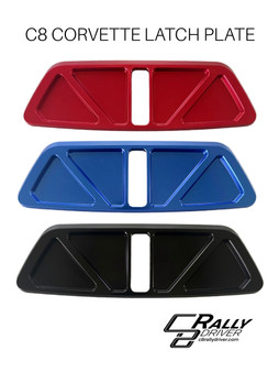 C8 Corvette Z06 Accessories and Parts