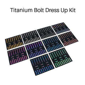 アクセサリー C8 2020-22 C8 Corvette Racing Stripe Kit 2 - C8R Type Graphics
