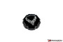 C8 Corvette Flag Brake Fluid Cap Black