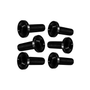Torq head titanium bolts.  Hatch supports or RaceLite Hatch Supports kit. Stealth Black for 2020+ C8 Corvette Titanium Bolt Mounting Hardware.