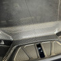 C8 Corvette Carbon Fiber Trunk Cover 3