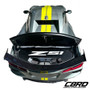 C8 Corvette C8.R Z51 logo Carbon Fiber Trunk Cover Hard Top Convertible