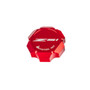 C8 Corvette Z51 Billet Coolant Cap Red