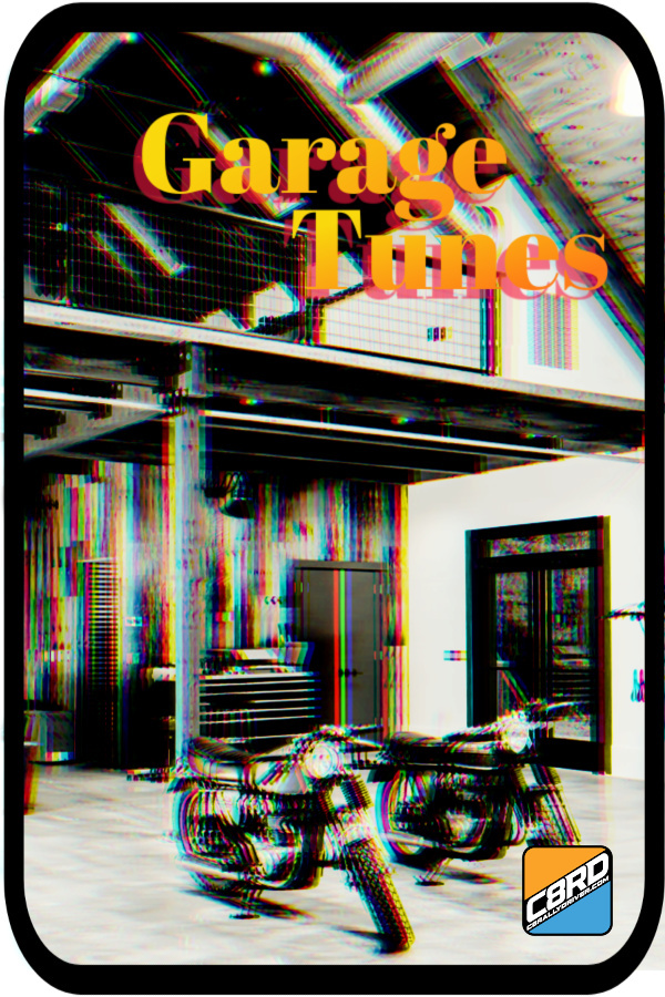 Tune in while wrenching on your Corvette and enjoy a lively blend of Americana and Freedom to enjoy a garage beer and chill.