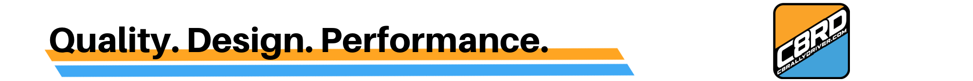 C8RallyDriver Home Global Header