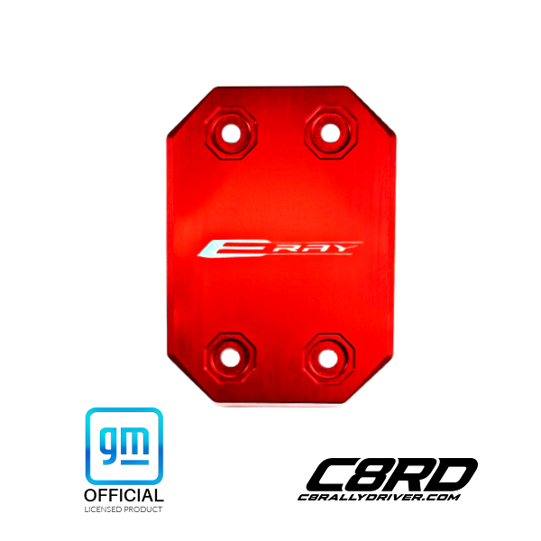 C8 Corvette E-Ray Access Covers | C8RallyDriver