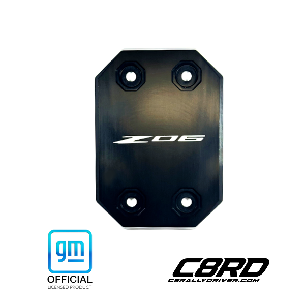 C8 Corvette Z06 Access Covers