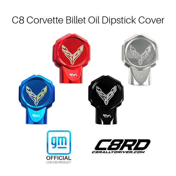 C8-Corvette-Flags-Oil-Dipstick
