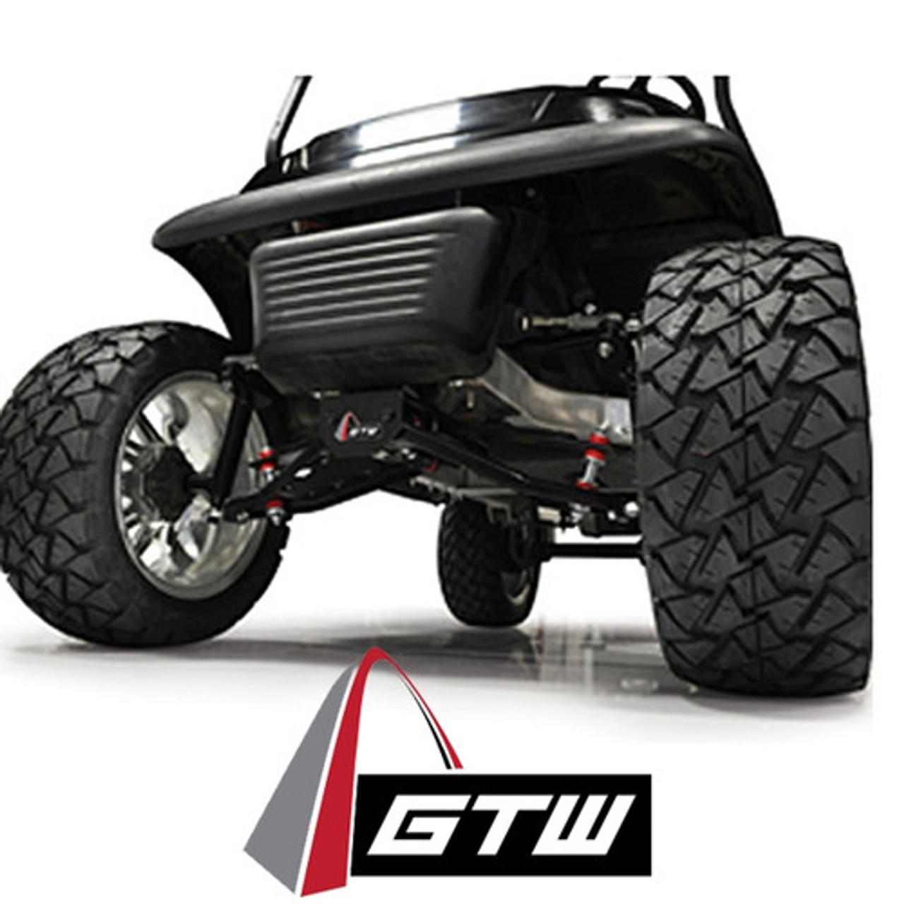 GTW Lift Kit, Double A-Arm, 6