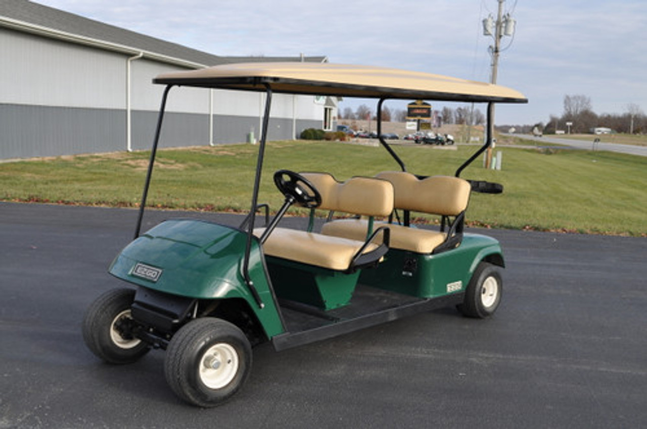 2008 CLUB CAR DS 6 Passenger