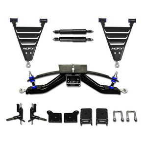 MJFX E-Z-GO RXV 6" HD Lift Kit (Years 2008-2013.5)