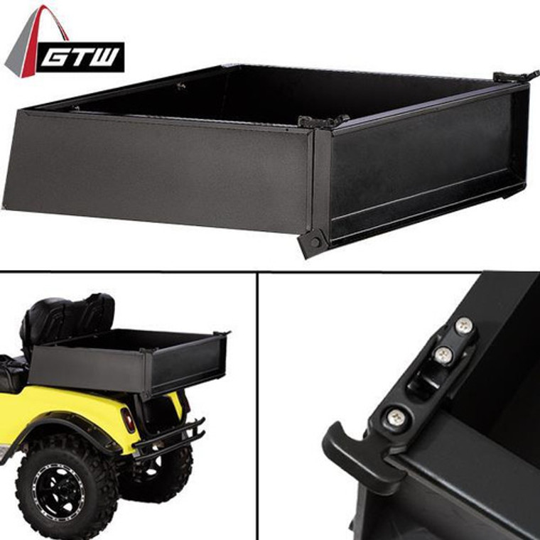 Gtw Steel Cargo Box