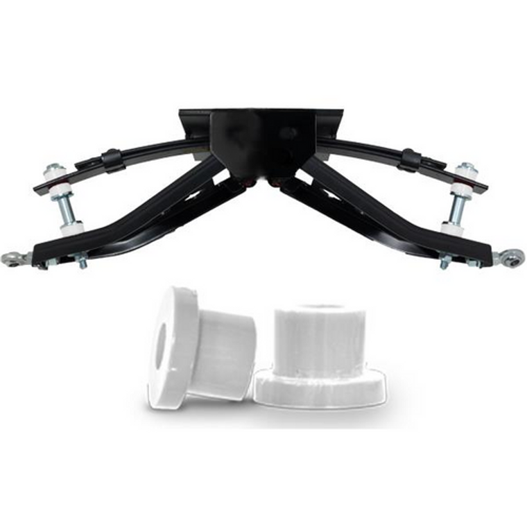 White  A-arm Replacement Bushings for GTW & MJFX Lift Kits