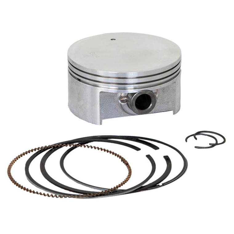 Piston/Ring Assembly, +.25Mm Club Car Ex40 2015-Up