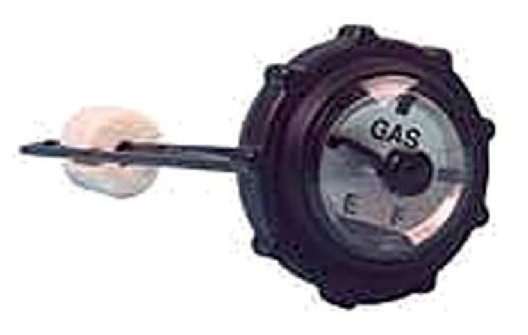 Gas Cap/Fuel Gauge