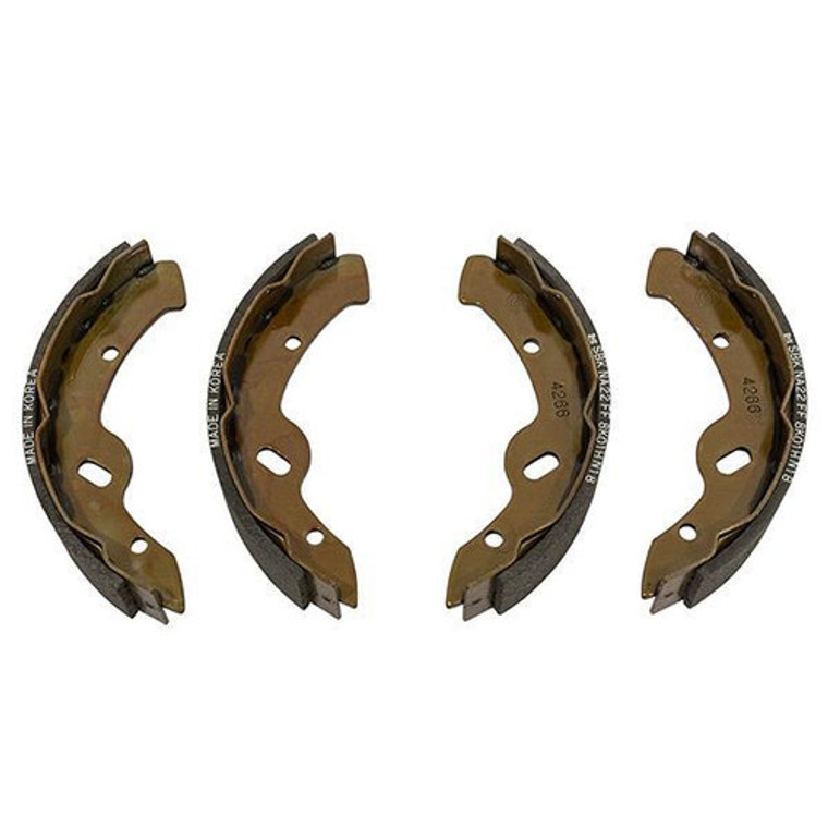 Brake Shoe (4) Ezgo/Yamaha