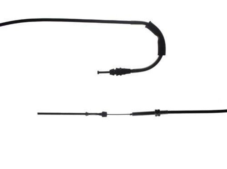 Ezgo Accel. Cable 55 1/2"-W/H,Hauler,1200