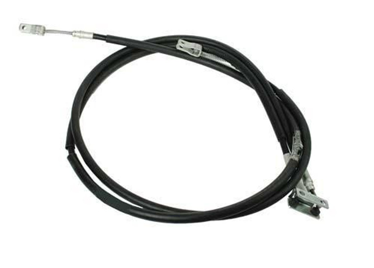 Brake Cable  Assy, Ez 2002-Up