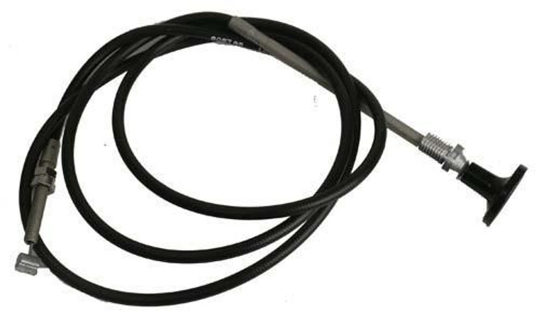 Cable, Choke Ez G 08-Up Shuttle 4/6