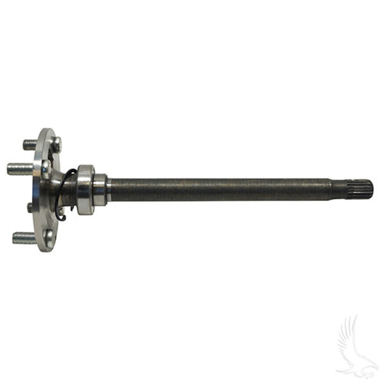 Axle Assembly, Driver Side, Club Car Precedent 07+