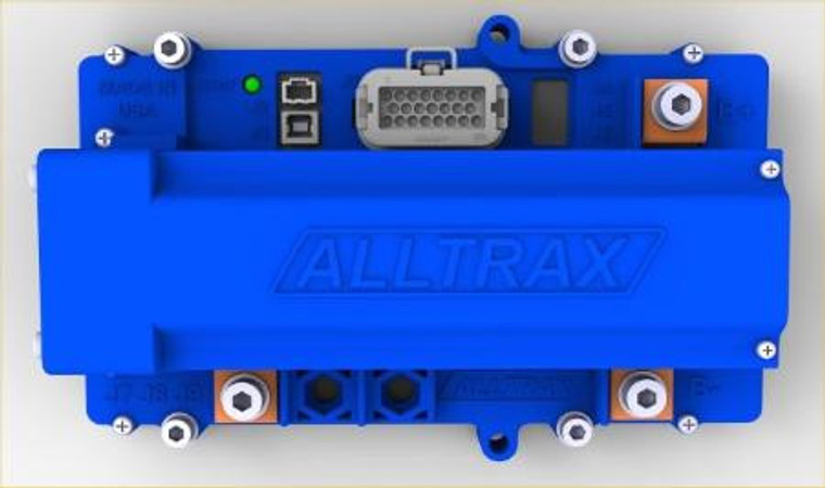 Alltrax XCT Programmable Controller for EZ-GO, Club Car and Yamaha