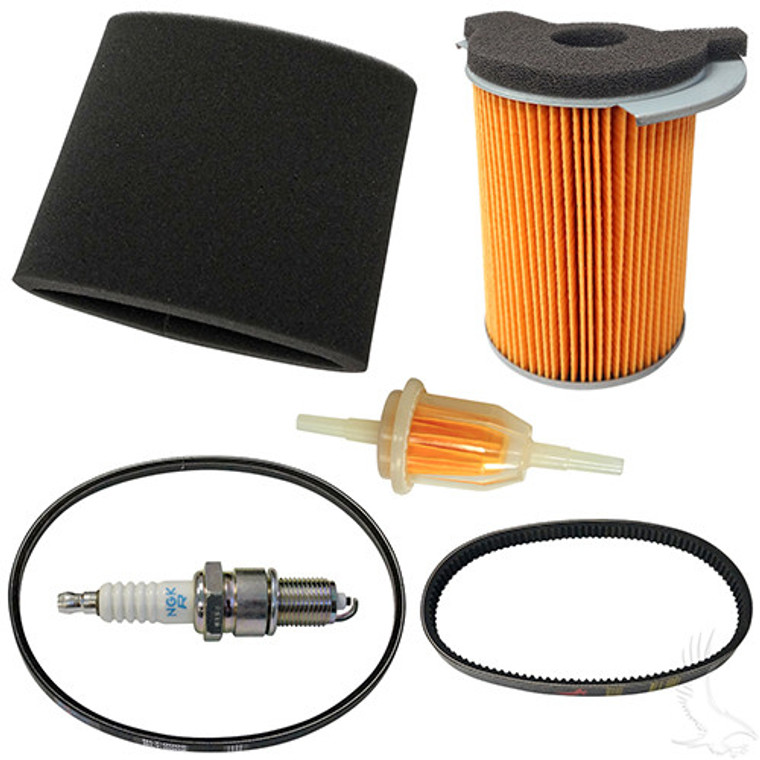 Deluxe Tune Up Kit, Yamaha G14 4 Cycle Gas