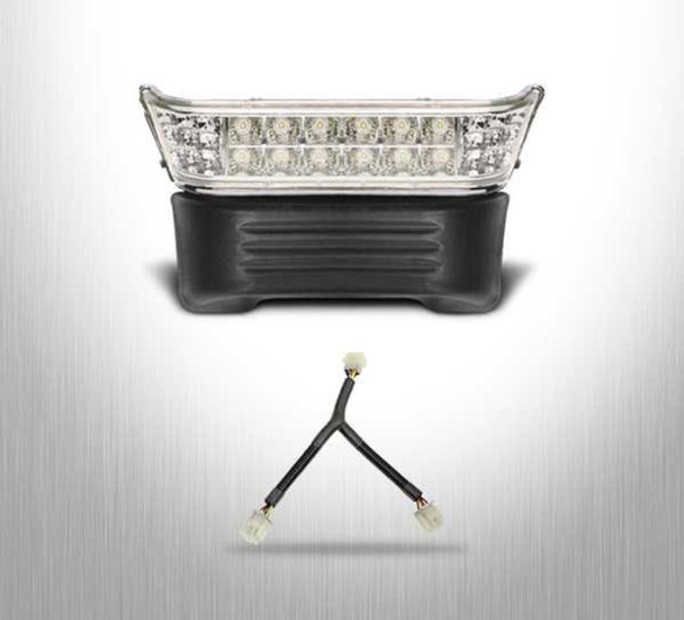 Front LED Bumper Light w/ Y cable for connecting to PHOENIX Standard LED Light Kit