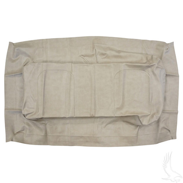 Seat Bottom Cover, Stone Beige, E-Z-Go RXV 16+