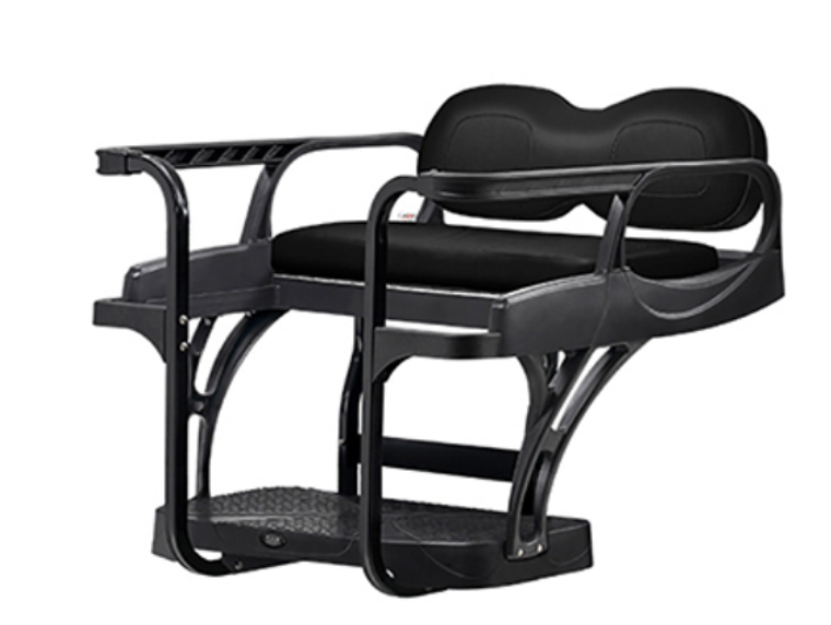 DoubleTake Max 6 Helix Rear Seat Kit with Factory Cushion Set