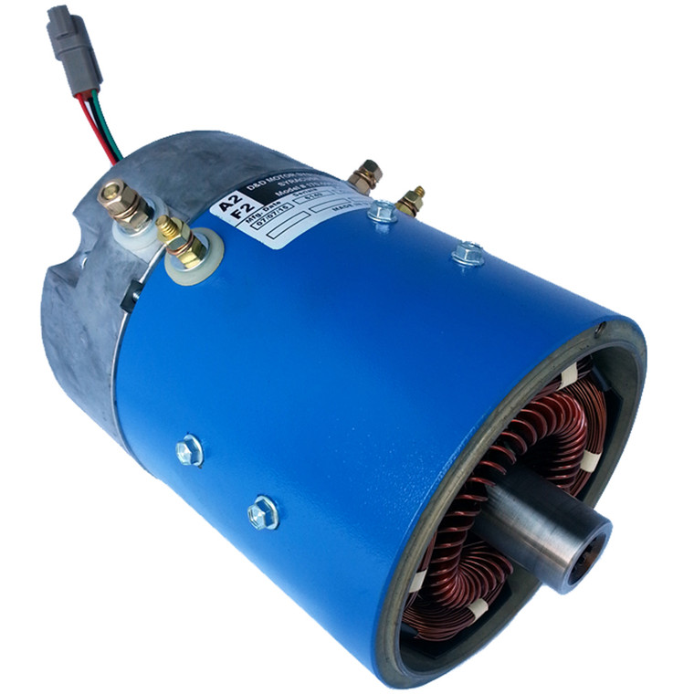 Star Cart Torque Motor