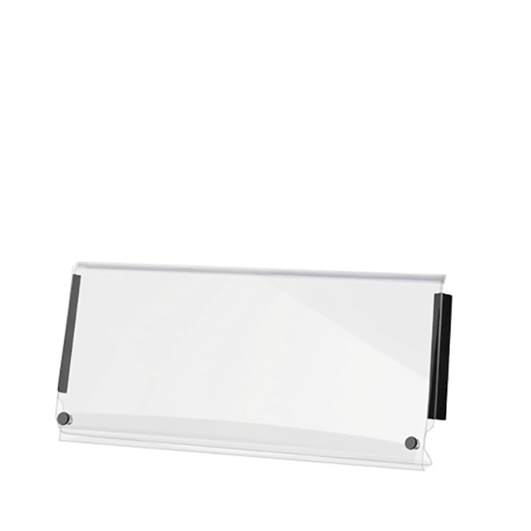 DOT Approved / AS4 Windshield with Magnetic-Catch, Clear, Club Car DS 2000+ by DoubleTake