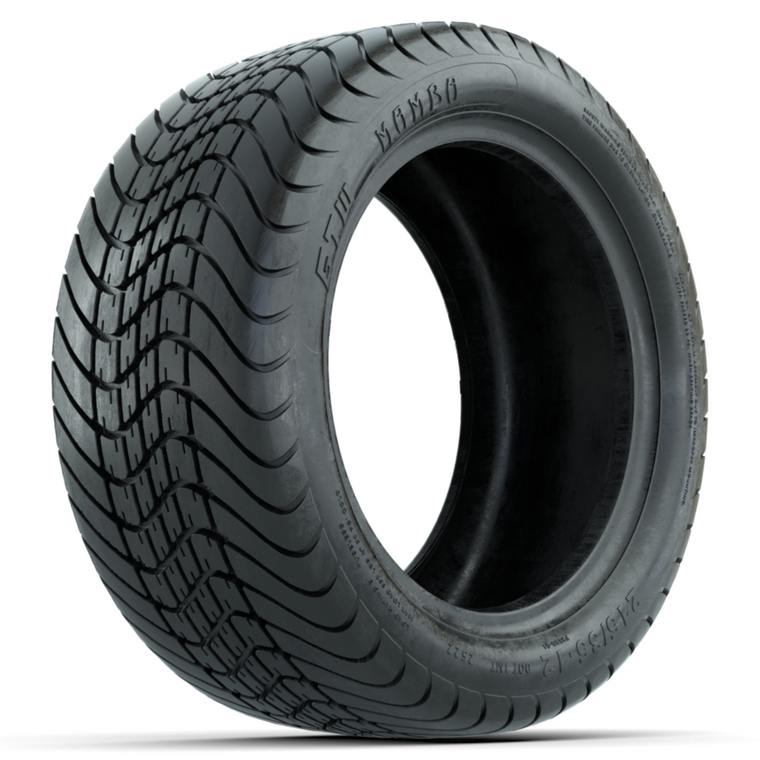 215/35-12 GTW® Mamba Street Tire (No Lift Required)