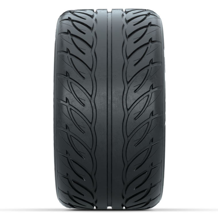 215/40-R12 GTW® Fusion GTR Steel Belted Tire