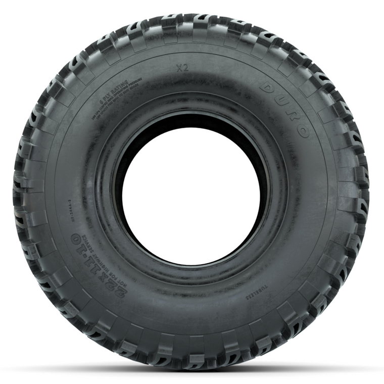 22X11-10 Duro Desert A/T Tire (Lift Required)
