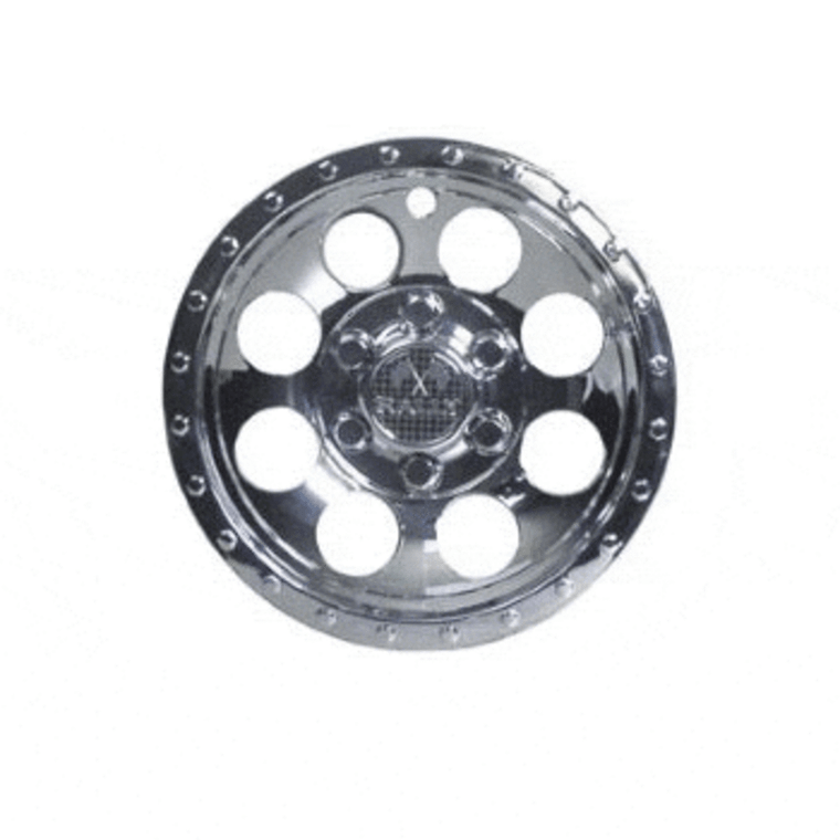 Beadlock A/T Chrome 10″ Wheel Cover (Set of 4)